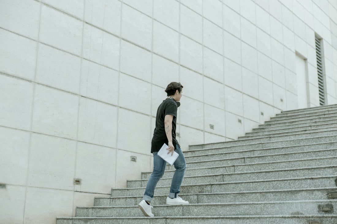 Small steps, big results: progress in your job search