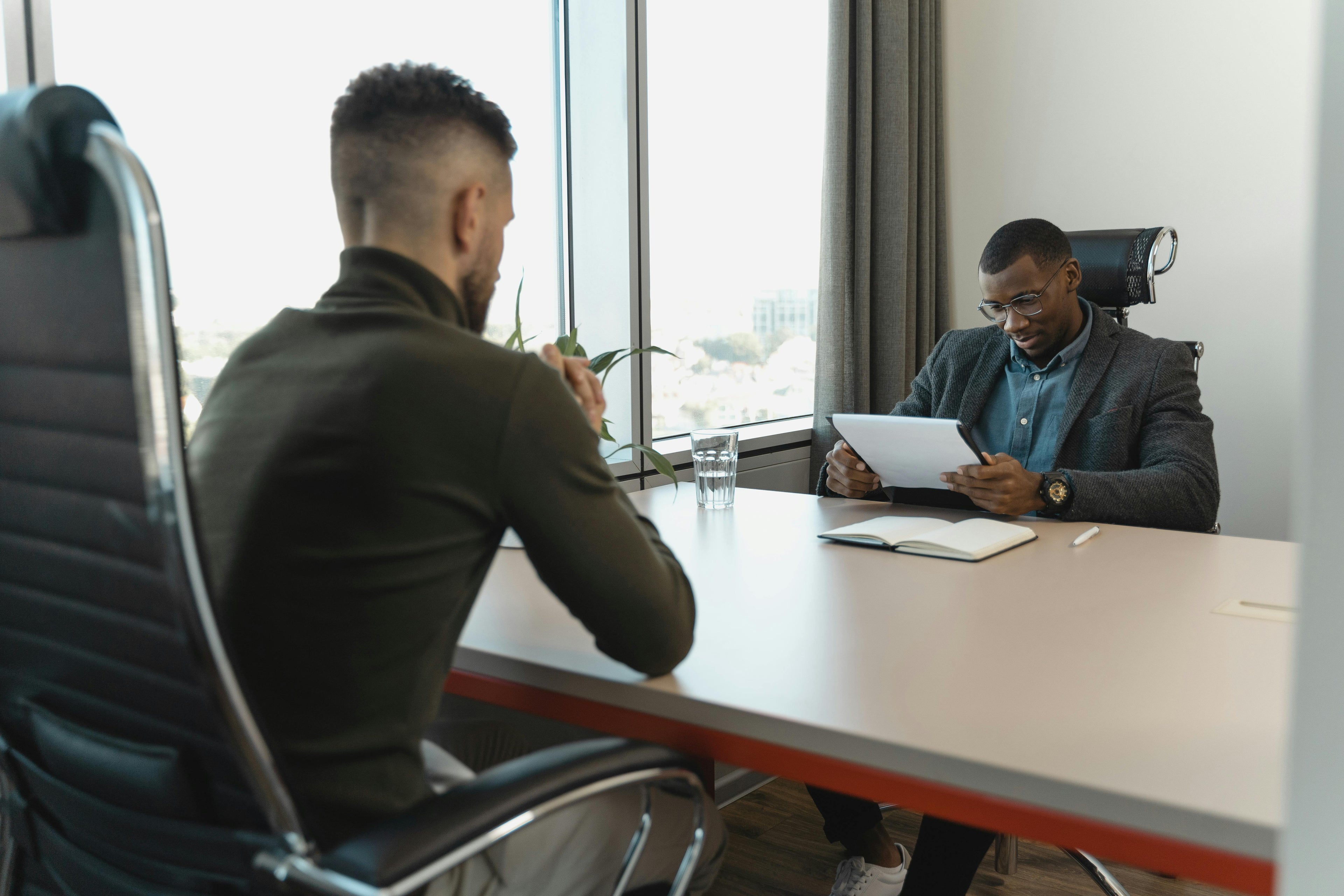 Interview Boost Service