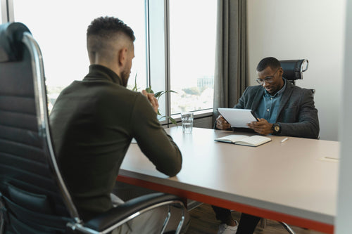 Interview Boost Service